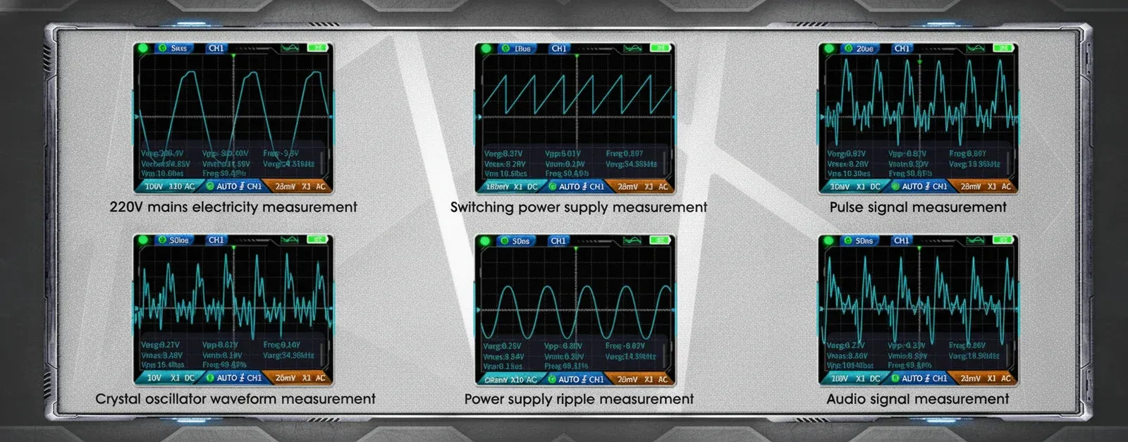 Multimeter And Oscilloscope Explained: A UK Buyer's Guide